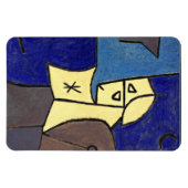 Klee - High Watcher, Bauhaus Magneet (Horizontaal)