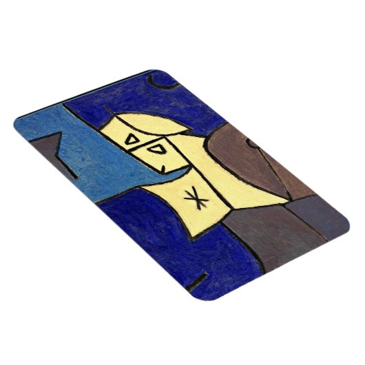 Klee - High Watcher, Bauhaus Magneet (Rechterzijde)