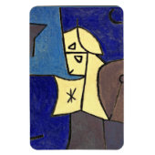 Klee - High Watcher, Bauhaus Magneet (Verticaal)