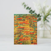 Klee - Highway en Byways Briefkaart (Staand voorkant)