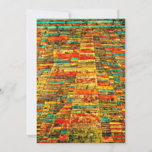 Klee - Highway en Byways Kaart