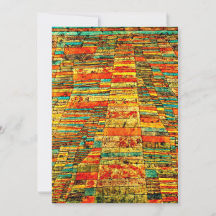 Klee - Highway en Byways Kaart