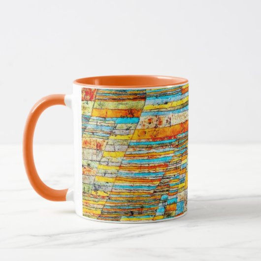 Klee - Highway en Byways Mok (Links)