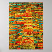 Klee - Highway en Byways Poster (Voorkant)