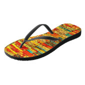 Klee - Highway en Byways Teenslippers (Schuin)