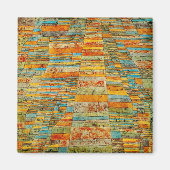 Klee - Highways en Byways Magneet (Voorkant)