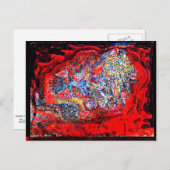 Klee - Hollow Outlook Briefkaart (Voorkant / Achterkant)