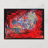 Klee - Hollow Outlook Briefkaart (Voorkant)