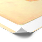 Klee - Hoofd van een Kind Poster (Hoek)