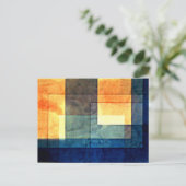 Klee - Huis op het Water Briefkaart (Staand voorkant)