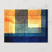 Klee - Huis op het Water Briefkaart (Voorkant)