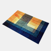 Klee - Huis over water Deurmat (Schuin)