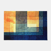 Klee - Huis over water Deurmat (Voorkant)