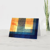 Klee - Huis over water Kaart (Voorkant)