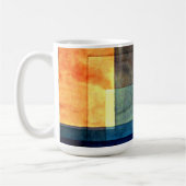 Klee - Huis over water Koffiemok (Links)