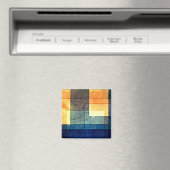 Klee - Huis over water Magneet (Insitu (Vaatwasser))