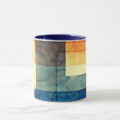 Klee - Huis over water Mok (Midden)