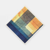 Klee - Huis over water Servet (Hoek)