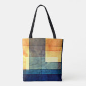 Klee - Huis over water Tote Bag (Achterkant)