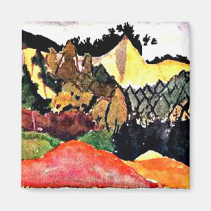 Klee - in de grot magneet