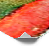 Klee - in de grot poster (Hoek)