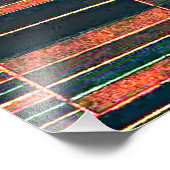 Klee - in de huidige zes drempelwaarden foto afdruk (Hoek)