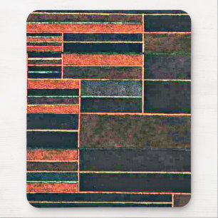 Klee - In de huidige zes drempelwaarden Muismat