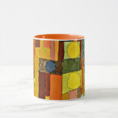 Klee - in de stijl van Kairouan Mok (Midden)