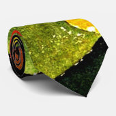 Klee - in de stijl van Kairouan Stropdas (Opgerold)