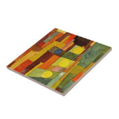 Klee - in de stijl van Kairouan Tegeltje (Zijkant)