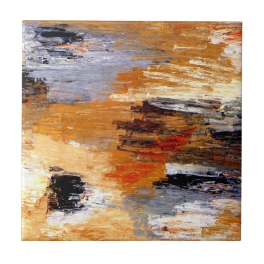 Klee - In de wolken, 1930 Tegeltje (Voorkant)