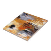 Klee - In de wolken, 1930 Tegeltje (Zijkant)