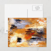 Klee - in de wolken briefkaart (Voorkant / Achterkant)