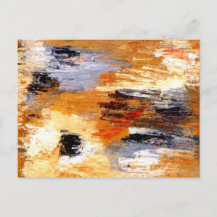 Klee - in de wolken briefkaart