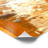 Klee - in de wolken perfect poster (Hoek)