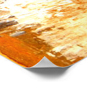 Klee - in de wolken poster (Hoek)