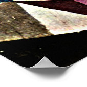 Klee - Inzicht in een stad Poster (Hoek)