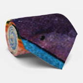 Klee - Inzicht in een stad Stropdas (Opgerold)