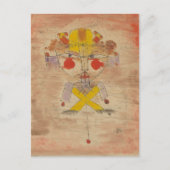 Klee - Jumping Jack Briefkaart (Voorkant)