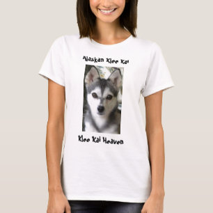 Klee Kai Heaven, Alaskan Klee Kai T-shirt