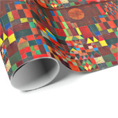 Klee - Kasteel en Zon Cadeaupapier (Rol Hoek)