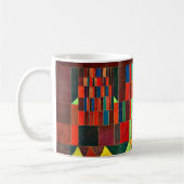 Klee - Kasteel en Zon Koffiemok (Links)