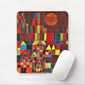 Klee - Kasteel en Zon Muismat (Met muis)