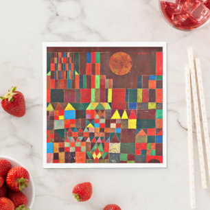 Klee - Kasteel en Zon Servet