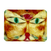Klee - Kat en Vogel Magneet (Horizontaal)