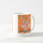 Klee Kat Mok (Voorkant rechts)