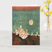 Klee - Keuze Site Kaart (Gele Bloem)