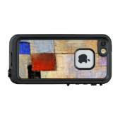 Klee - klein spar Afbeelding LifeProof iPhone Hoesje (Achterkant (horizontaal))