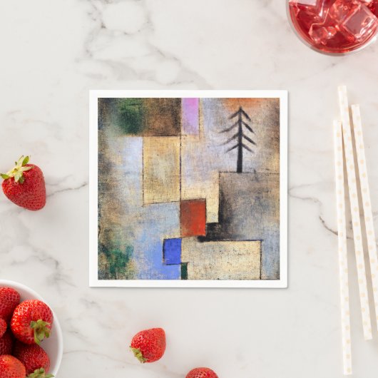 Klee - klein spar Afbeelding Servet (Insitu)