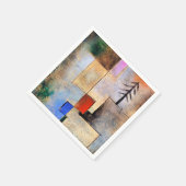 Klee - klein spar Afbeelding Servet (Hoek)